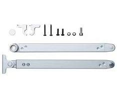 Dorma Įprasta svirtis ED100/250 225 mm jūra (naujas modelis)