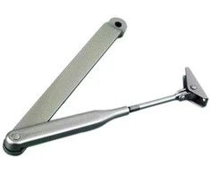 Dorma Įprasta rankena Ts72/73/83 su sriegiu, sidabro spalvos