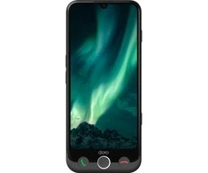 Doro Aurora 31, 15,5 cm (6,1 colio), 6 GB, 28 GB, 50 MP, Android 14, grafitas