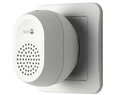 Doro Hemma Chime, baltas, Doro Hemma, 60 g, 44 mm, 48 mm, 67 mm
