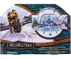 Figūrėlė Spin Master Dragons Advent Calendar 2026 (6076690)