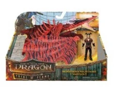 Spin Master DRAGONS Vikingas ir slibinas: Monstrous Nightmare ir Snotlout