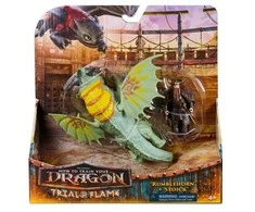 Spin Master Dragons Viking &amp; Dragon-Rumblehorn &amp; Stoick