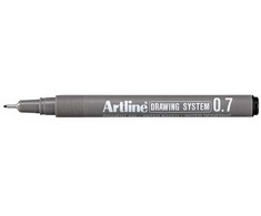 Piešimo rašiklis Artline EK237, 0,7 mm storio