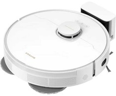 Dreame L10s Pro Gen2, be maišelio, balta, 0,47 l, įkraunama, 0,47 l, 0,3 l