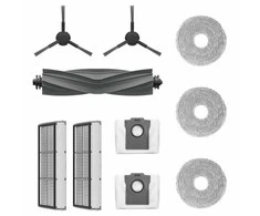 Priedų rinkinys dulkių siurbliams - robotams Dreame L10s pro Ultra/X30 Ultra/L30 Pro ULtra/L10s Ultra Gen2/E30 Ultra/L30s Ultra/L40 Ultra AE/L40 Ultra CE/D20 Ultra