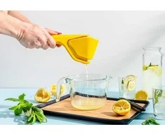 Sulčiaspaudė Dreamfarm - Fluicer Lemon