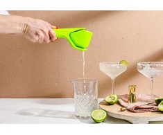 Sulčiaspaudė Dreamfarm - Fluicer - Lime presser