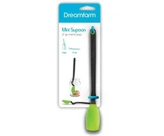 Dreamfarm - Mini Supoon Žalias