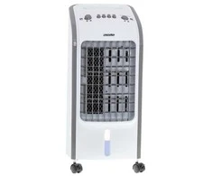 Drėkintuvas Adler MS 7918, 220 - 240 V, 50 Hz, Pilkas, Baltas, Plastic, Mygtukai, 240 mm