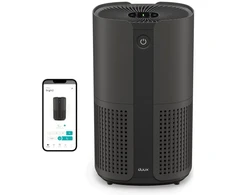 Drėkintuvas Duux Smart Air Purifier | Bright 2 | 4-22 W | Suitable for rooms iki 42 m² | Juodas