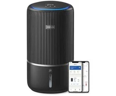 Drėkintuvas Philips PureProtect Vanduo 3400 AC3421/13 juoda