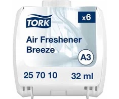 Drėkintuvas Tork Tork - Nuolatinis oro gaiviklis su pavasario vėjelio kvapu - 32 ml