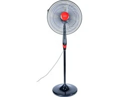 Drėkintuvas Tornado Fan TSF-18XW / TSF-18XW Juodas