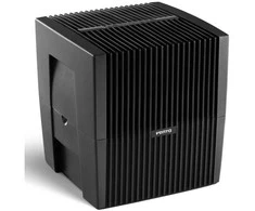 Drėkintuvas Venta LW25, Juodas, Juodas, Floor, AC, 100 - 240 V, 50 - 60 Hz
