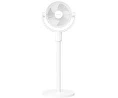 Drėkintuvas Xiaomi BPLDS11DM, Buitinis mentinis ventiliatorius, Balta, Grindys, Stalas, 61 dB, 1440 m³/h, 120°