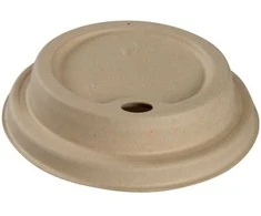 Drink lids, ABENA Gastro, Ø9cm, ruda