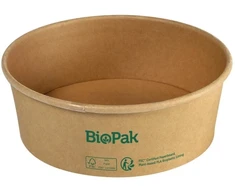 Dubuo, Duni BioPak Ronda, popierius, 700 ml