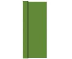 Vienkartinio staltiesės ritinio Dunicel 1,18x25m lapų žalia, 2 ritinėliai/kartonas