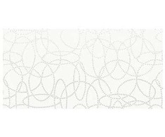 Staltiesė vienkartinė Dunišilkas+ 84x84cm Linnea balta, 5 pak. x 20 vnt./kartonas