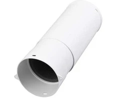 Duka Ventilation Sienos įskverbimas 204 ø105mm