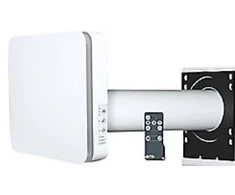 Ventiliatorius Duka Ventilation Duka one pro 25 b ø100 mm – šilumos atgavimas vienai patalpai