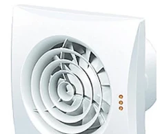 Duka Ventilation Ventiliatorius PRO 30 T su laiko reguliavimu, Ø100 mm