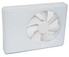 Duka Ventilation Ventiliatorius Duka išmanusis ventiliatorius su WiFi, baltas, Ø100 / Ø125 mm