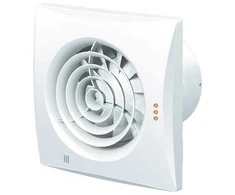 Duka Ventilation Ventiliatorius PRO 30 ST su jutikliu ir laikmačiu, Ø100 mm