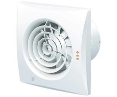 Ventiliatorius Wentylator DUKA Ventilator pro35 th ø150mm hvid