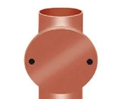 Duker Valymo vamzdis DN70 - SML