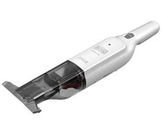 Dulkių siurblys Black &amp; Decker Juodas &amp; Decker HLVC315B11, Sausa, Cikloninė, Kilimas, Kietos grindys, Laiptų pakopos, Bemaišis, Balta, 0,2 l