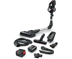 Dulkių siurblys vertikalus Bosch Unlimited 7 BSS715FRSH
