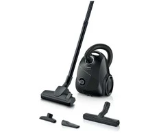 Bosch Grindų dulkių siurblys BGLS2BA3NE, pagamintas Vokietijoje, 600 W, perdirbtas plastikas