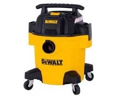 Dulkių siurblys Dewalt 20L STAUBSAUGER TROCKEN/NASS MIT STECKDOSE AT-DXV20PTA (AT-DXV20PTA)