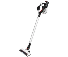 Dulkių siurblys Emerio UVC-130959, Bagless, Juodas, Baltas, Dry, HEPA, HEPA 11, Baterija