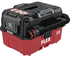 Dulkių siurblys Flex Tools Flex Akku støvsuger VC 9 L MC 18 RC