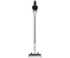 Dulkių siurblys Gorenje SVC216FMLW, Stick vacuum, Bagless, Juodas, Baltas, 0.5 L, Dry, HEPA