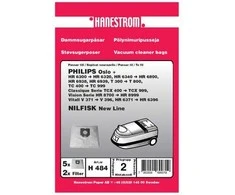 Hanestroem Dulkių siurblių maišeliai PHILIPS OSLO+