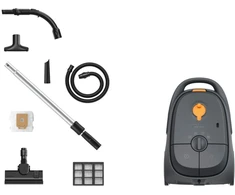 Dulkių siurblys Nilfisk Bright Home Plus vacuum cleaner