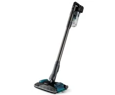 Dulkių siurblys Philips 8000 series XC8055/01, Stick vacuum, Bagless, Mėlyna, 0.6 L, Rectangular, Dry&amp;wet