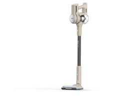 Dulkių siurblys Princess 01.339380.01.001 Silent Storm Cordless Vacuum - Bagless - Pilkas - 0.6 L - Dry - HEPA - Cyclonic/filtering