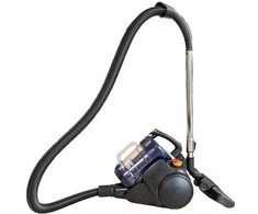 Tristar cikloninis dulkių siurblys | SZ-4135 | Be maišelio | Galia 700 W | Dulkių talpa 2,8 l | Antracito spalvos