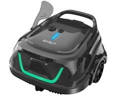 Wybot A1 belaidis baseino valymo robotas