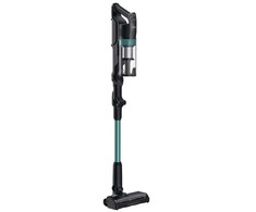 Hoover HF1P10PX 011, Šlifuotas dulkių siurblys, Be maišelio, Juoda, Turkio spalvos, 0,7 l, Sausas siurbimas, Putos, Mikro