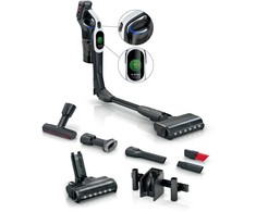 Vertikalus dulkių siurblys Bosch BCS 1041WAC