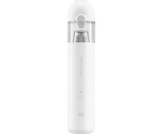 Xiaomi Mi dulkių siurblys mini, Sausas, Plokščias grindis, Kilimas, Apmušalai, Be maišelio, Balta, Baterija, 40 W