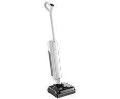 Xiaomi Truclean W30 Pro šlapio ir sauso valymo dulkių siurblys, 3 viename lazdinis dulkių siurblys, be maišelio, juodas, baltas, stačiakampis, skirtas sausam ir šlapiam valymui, 47 dB