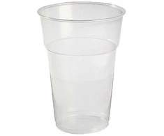 Duni 154743, Alaus taurė, 630 ml, Skaidri, Stireno akrilonitrilas (SAN), 100 mm, 100 mm