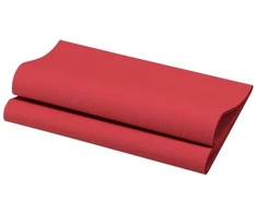 Duni Bio Dunisoft, Bordo, Vienspalvis, 400 mm, 400 mm, 60 vnt., 205 mm